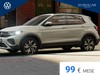 Volkswagen T-Cross 1.0 tsi edition plus 95cv