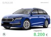 Skoda Octavia wagon 1.5 tsi mhev selection 115cv dsg