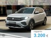 Volkswagen T-Cross 1.0 tsi edition plus 95cv