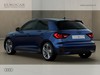 Audi A1 sportback 30 1.0 tfsi s line edition 116cv s-tronic