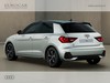 Audi A1 sportback 30 1.0 tfsi identity black 116cv