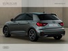 Audi A1 sportback 30 1.0 tfsi identity black 116cv