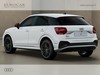 Audi Q2 35 1.5 tfsi identity black s-tronic
