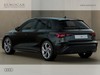 Audi A3 sportback 2.0 tdi s line edition 150cv s-tronic