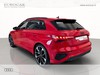 Audi A3 sportback 40 2.0 tfsi s line edition quattro s-tronic
