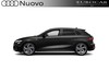 Audi A3 sportback 35 1.5 tfsi mhev identity black s-tronic