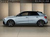 Audi A1 sportback 30 1.0 tfsi identity black 116cv s-tronic