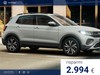 Volkswagen T-Cross Edition Plus 1.0 TSI 115 CV DSG