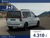 Volkswagen VIC Caddy 2.0 TDI 122 CV DSG
