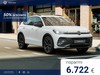 Volkswagen Tiguan 1.5 tsi ehybrid r-line plus 204cv dsg