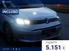 Volkswagen VIC Caddy Space 2.0 TDI 102 CV