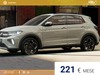 Volkswagen T-Cross 1.0 tsi r-line plus 115cv dsg