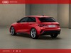 Audi A3 Sportback S line edition 35 TDI S tronic