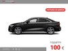 Audi A3 Sedan 35 2.0 TDI S line edition S tronic