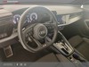 Audi A3 Sportback 2.0 TDI S line edition 150 CV S tronic
