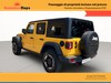 Jeep Wrangler Unlimited 2.0 turbo Rubicon Auto