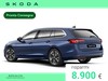 Skoda Superb wagon 2.0 tdi style 150cv dsg