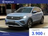 Volkswagen T-Cross 1.0 tsi edition plus 115cv