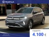 Volkswagen T-Cross 1.0 tsi edition plus 115cv dsg