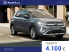 Volkswagen T-Cross 1.0 tsi edition plus 115cv dsg
