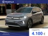 Volkswagen T-Cross 1.0 tsi r-line plus 115cv dsg