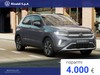 Volkswagen T-Cross 1.0 tsi edition plus 115cv