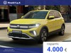Volkswagen T-Cross 1.0 tsi edition plus 115cv dsg