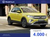 Volkswagen T-Cross 1.0 tsi edition plus 115cv dsg