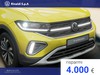 Volkswagen T-Cross 1.0 tsi edition plus 115cv dsg
