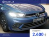 Volkswagen Polo 1.0 tsi edition plus 95cv dsg