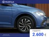 Volkswagen Polo 1.0 tsi edition plus 95cv dsg