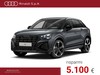 Audi Q2 30 2.0 tdi identity black
