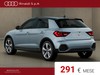 Audi A1 allstreet 30 1.0 tfsi identity contrast 116cv