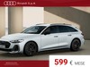 Audi A5 avant 2.0 tfsi s line edition 204cv s-tronic