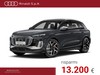 Audi SQ6 e-tron se-tron quattro