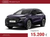 Audi Q4 e-tron 45 s line edition