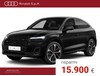 Audi Q5 sportback 40 2.0 tdi mhev 12v s line plus quattro s-tronic
