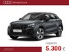 Audi Q2 35 1.5 tfsi identity black