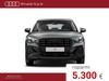 Audi Q2 35 1.5 tfsi identity black