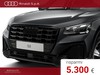 Audi Q2 35 1.5 tfsi identity black