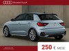 Audi A1 sportback 30 1.0 tfsi identity black 116cv