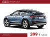Audi Q4 e-tron sportback e-tron 35 s line edition