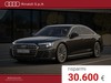 Audi A8 50 3.0 tdi mhev quattro tiptronic