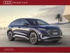 Audi Q4 sportback e-tron 45 s line edition quattro 286cv