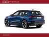 Audi Q6 e-tron performance s line edition 326cv