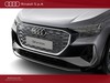 Audi Q4 e-tron sportback e-tron 45 s line edition quattro 286cv