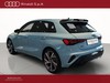 Audi A3 sportback 2.0 tdi s line edition 150cv s-tronic