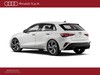 Audi A3 sportback 2.0 tdi s line edition 150cv s-tronic