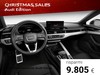 Audi A5 sportback 35 2.0 tdi mhev s line edition 163cv s-tronic