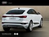 Audi Q6 e-tron sportback e-tron s line edition quattro 387cv